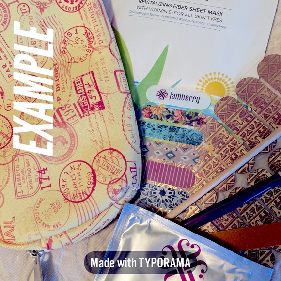 💕2/$25 💕 Jamberry & Ipsy | Mystery Self Care Kit - Picture 4 of 4